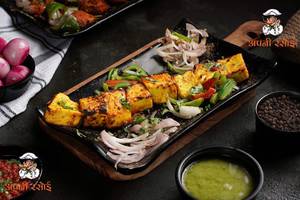 Kali Mirch Paneer Tikka