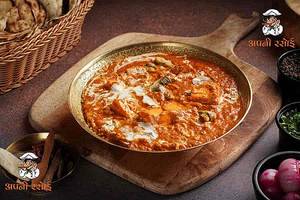 Kadhai Mushroom Masala
