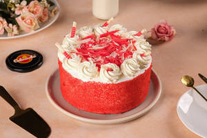 Red Velvet Cake [500 G]