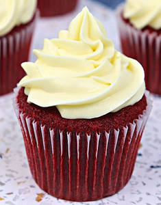 Red Velvet Cup Cake