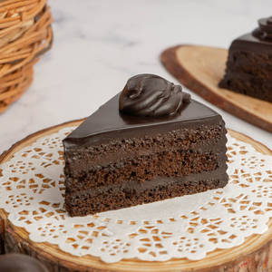 Chocolate Truffle Pastry