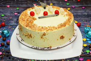 Butter Scotch Cake