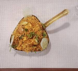 Paneer Biryani