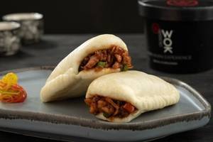 Chilli Chicken Bao