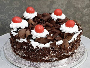 German Black Forest Cake