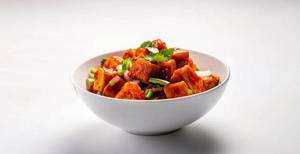 Paneer Chilli Dry