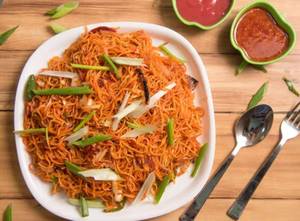 Chilli Garlic Noodles