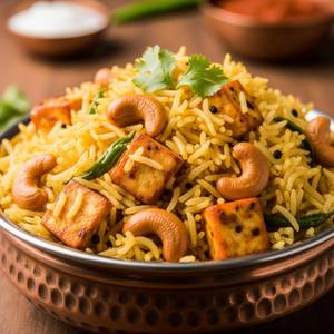 Kaju paneer pulav [600 gm]