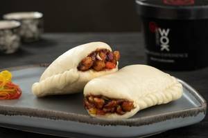 Teriyaki Chicken Bao