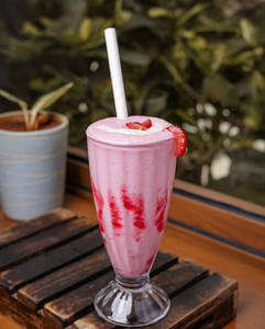 Strawberry Thick Shake