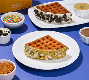 Classic Waffle (1 Pc)