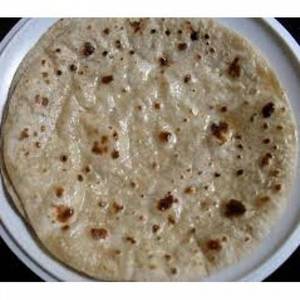 Tava Roti Butter