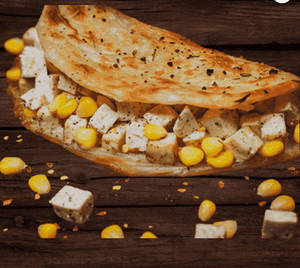 Paneer & Corn Taco