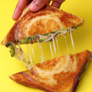 Cheese Chilli Sandwich