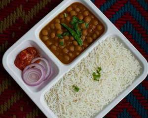 Chole Chawal