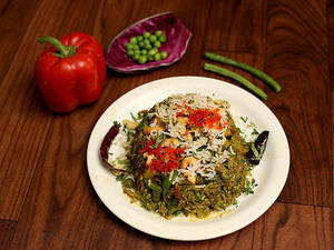 Hydrabadi Biriyani