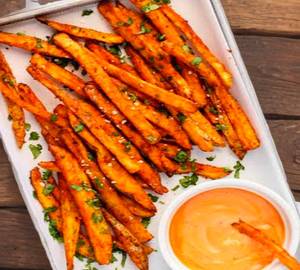 Peri Peri Fries