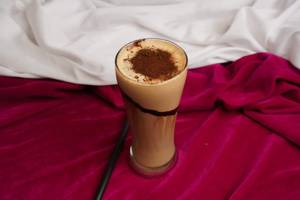 Hazelnut Cold Coffee