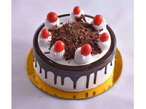 Black Forrest Cake