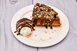 Nutella Waffile