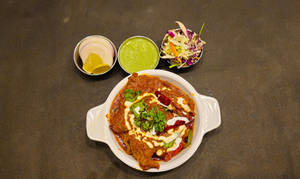 Andhra Chicken