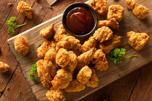 Chicken Popcorn