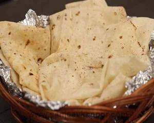 Rumali Roti
