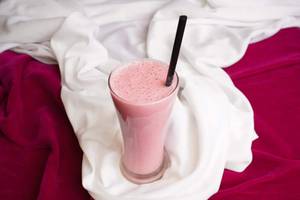 Strawberry Shake