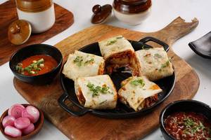 Tandoori Chaap Roll