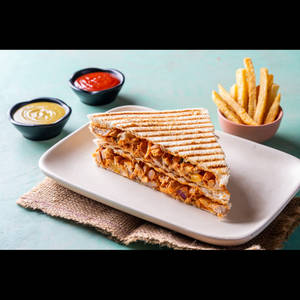 Peri Peri Chicken Sandwich