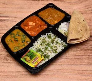 Plain Thali