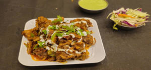 Mutton Chatpata