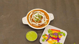 Afghani Chicken