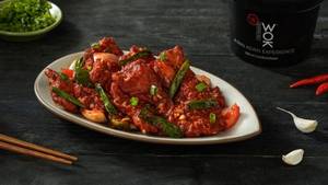 Singapore Chilli Fish