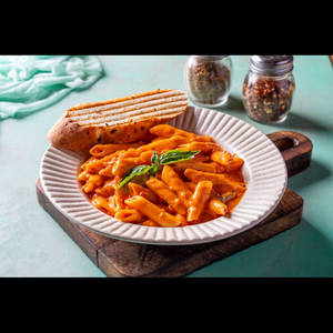 Mix Sauce Pasta - Chicken