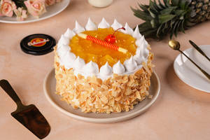 Pineapple Cake [500 G]