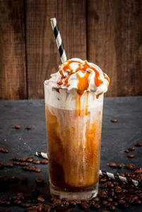 Butterscotch Cold Coffee