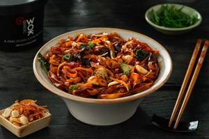 Pad Thai Noodles (Veg)