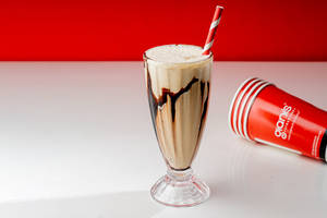 Cold Coffee Shake (400 Ml)