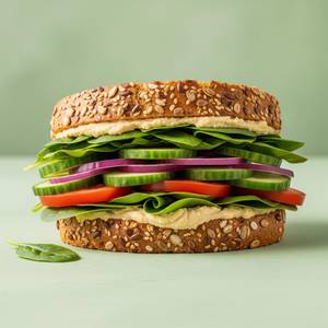 Classic Jumbo Burger