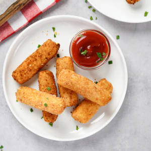 Veg Strips (8 Pcs)
