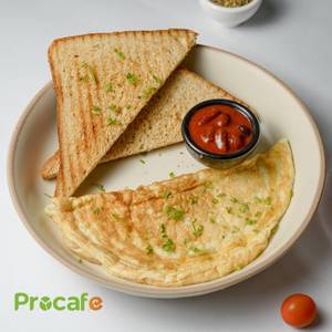 Lean And Clean Omelet