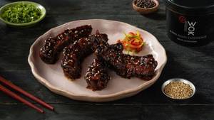 Teriyaki Pork Ribs