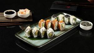 Sushi Mini Platter (12 Pieces)
