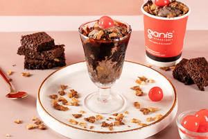 Chocolate Divine Sundae