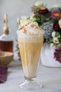 Caramel Mocha Milkshake (300Ml)