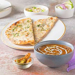 Onion Kulcha