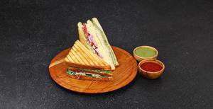 Veg. Sandwich