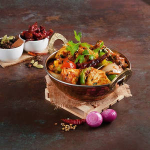 Kadai Paneer
