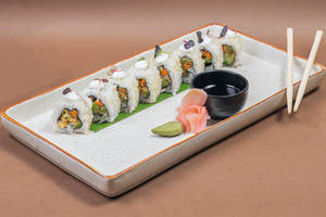 Prawn Tempura Roll Sushi